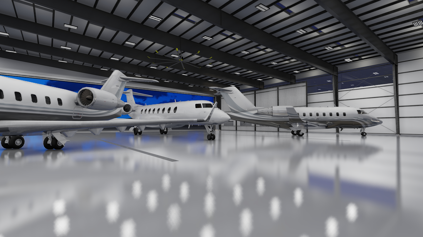 FBO Advisors New Hangar Development Saves 1 Million in Initial Loan Financing Aviation Pros