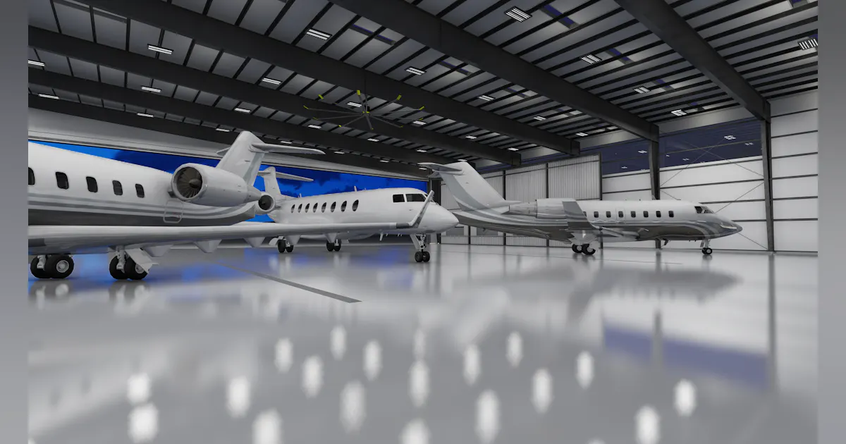 FBO Advisors New Hangar Development Saves $1 Million in Initial Loan ...