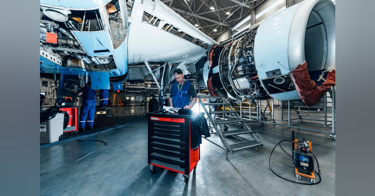 MAAS Aviation bendradarbiauja su „FL Technics“, kad įsteigtų pasaulinio lygio prekių pristatymo centrą Kaune, Lietuvoje
