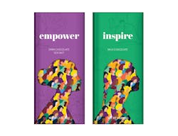 HMSHost Womens 3 oz Chocolate Bars HMSHost Womens 3 oz Chocolate Bars