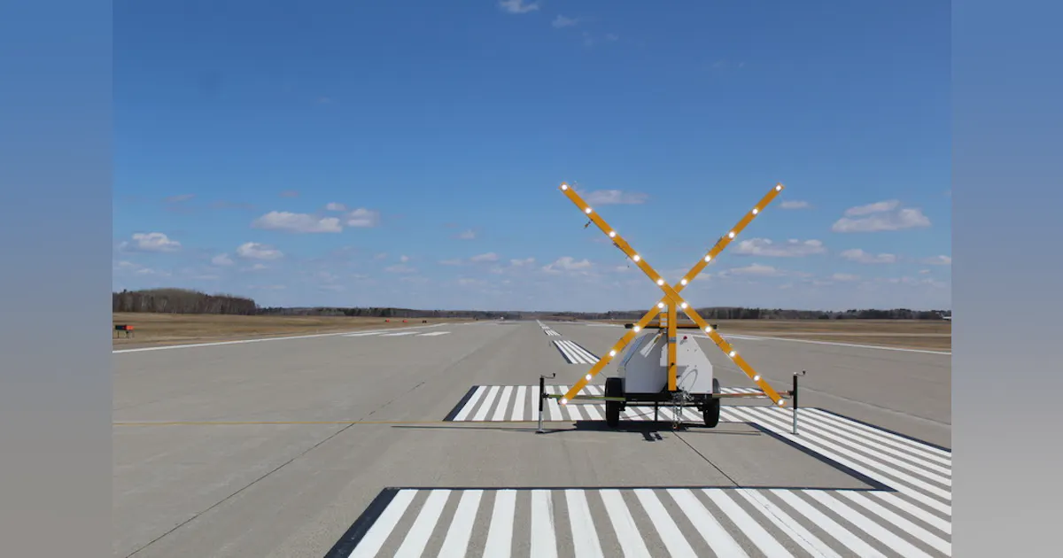Caution: Closure Ahead | Aviation Pros