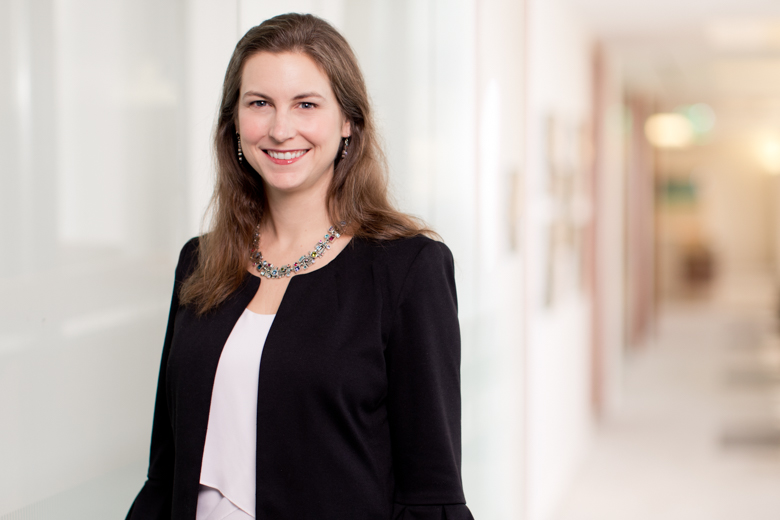 Elizabeth Dubeck, partner, project finance and development