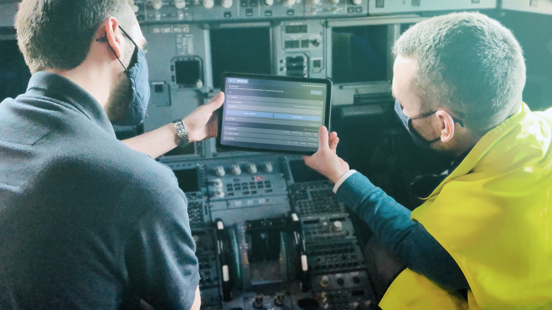 Pr Aviatar Technical Logbook Copyright Lufthansa Technik Ag