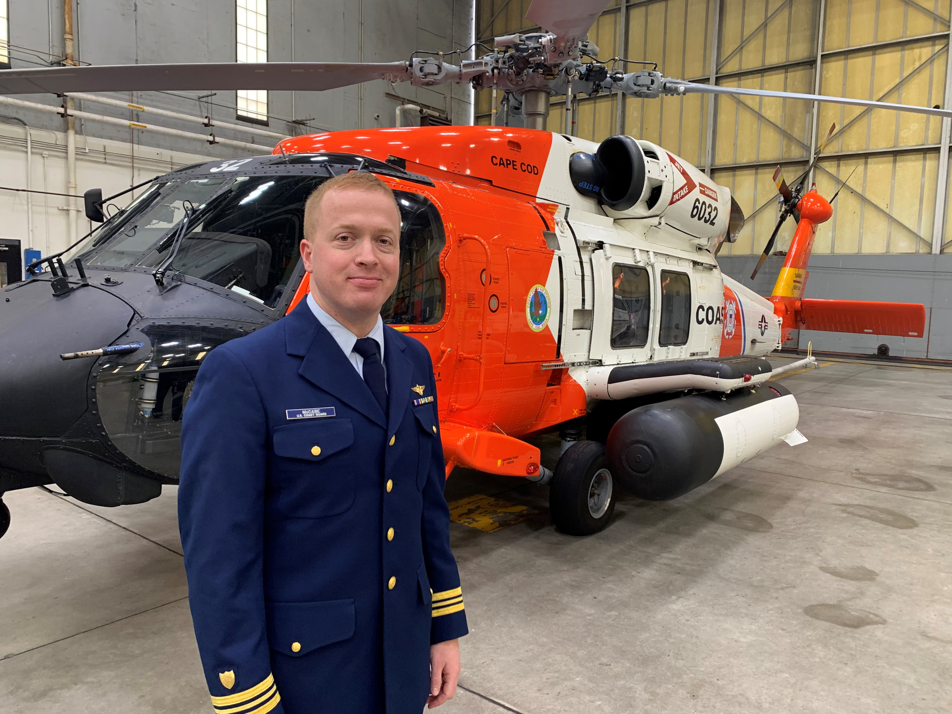 Pilotofthe Year Mc Cabe