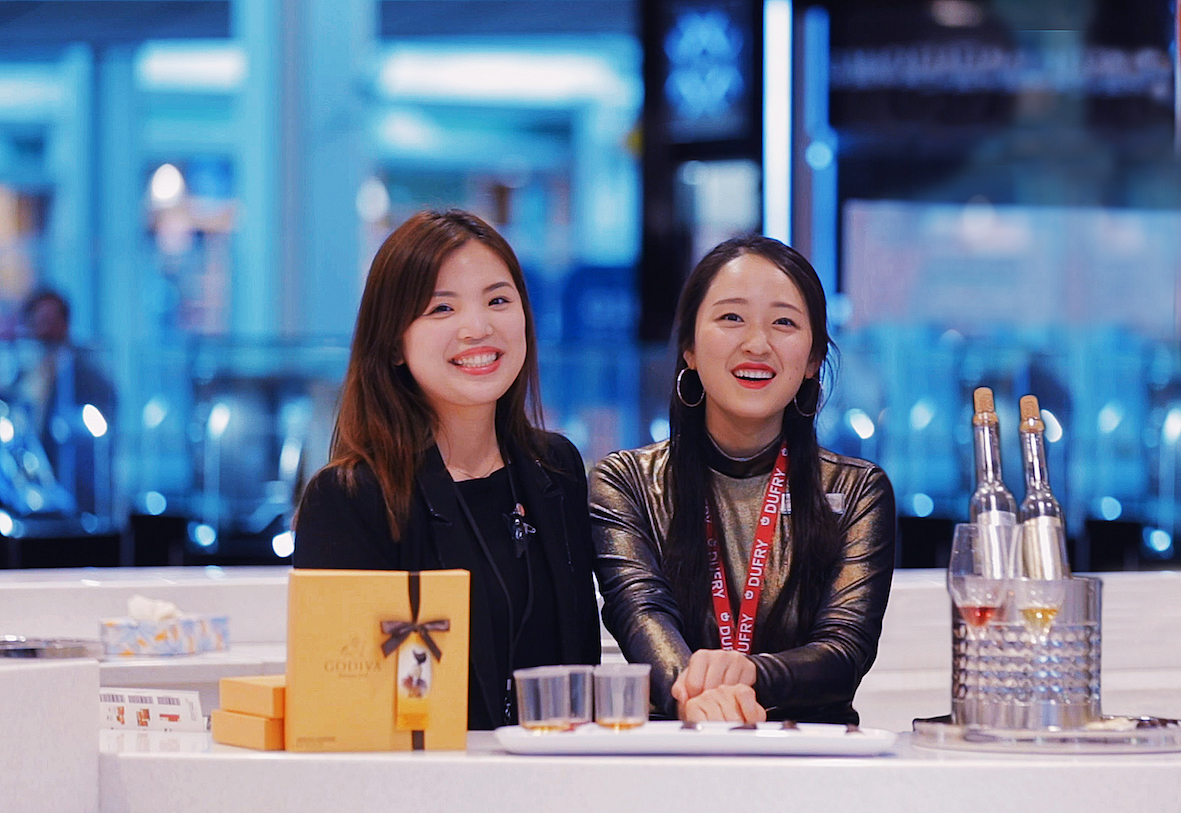 Spark Promotion For Godiva Chocolates And Wayne Gretzky Ice Wine