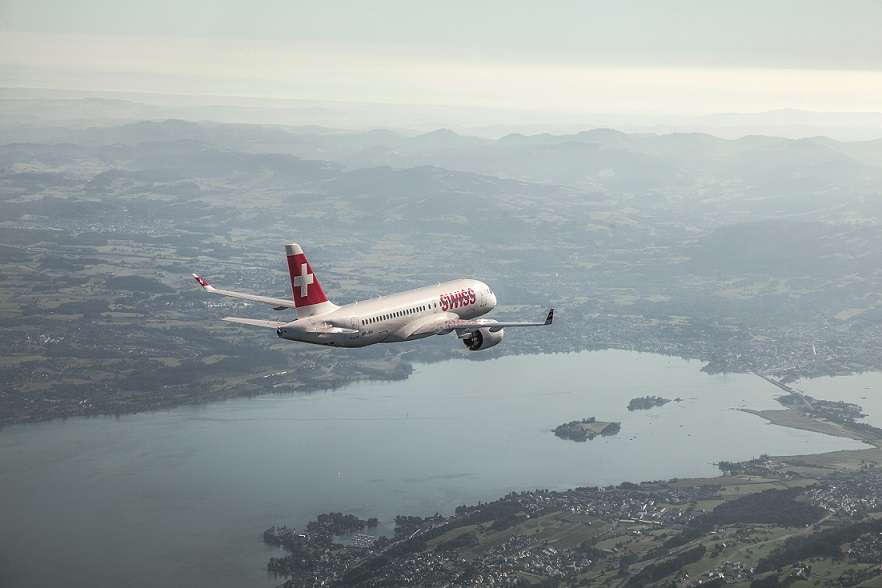 Swiss A220