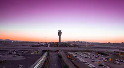 Sunset Sky Harbor 1 Media