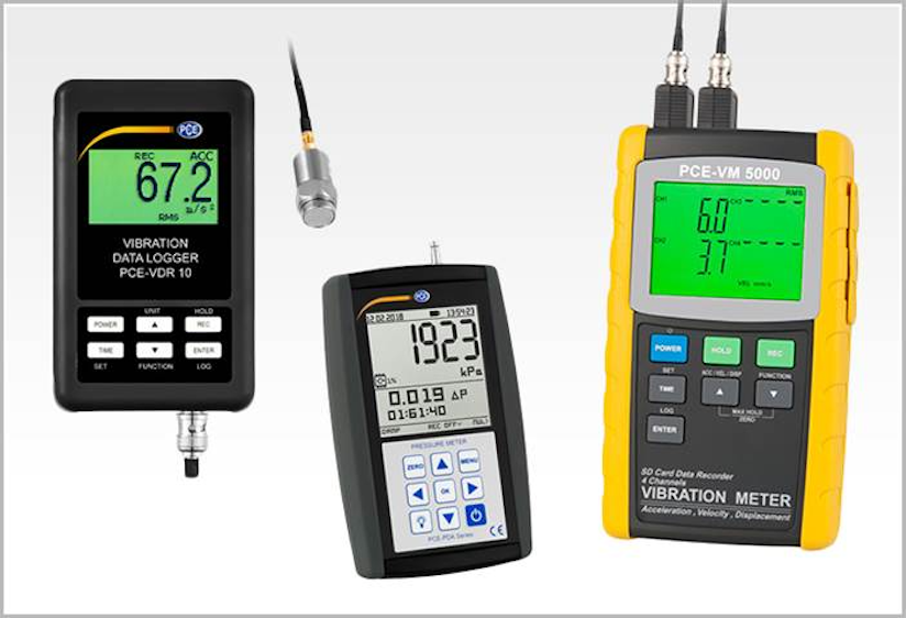 Data Loggers / Data Logging Instruments Aviation Pros