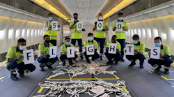 Dnataachievedaspecialcargomilestoneindubai