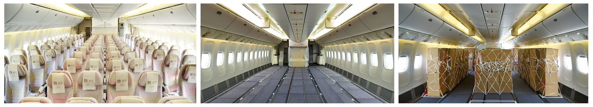 Emiratesoffersmorecargocapacitywithaircraftmodification