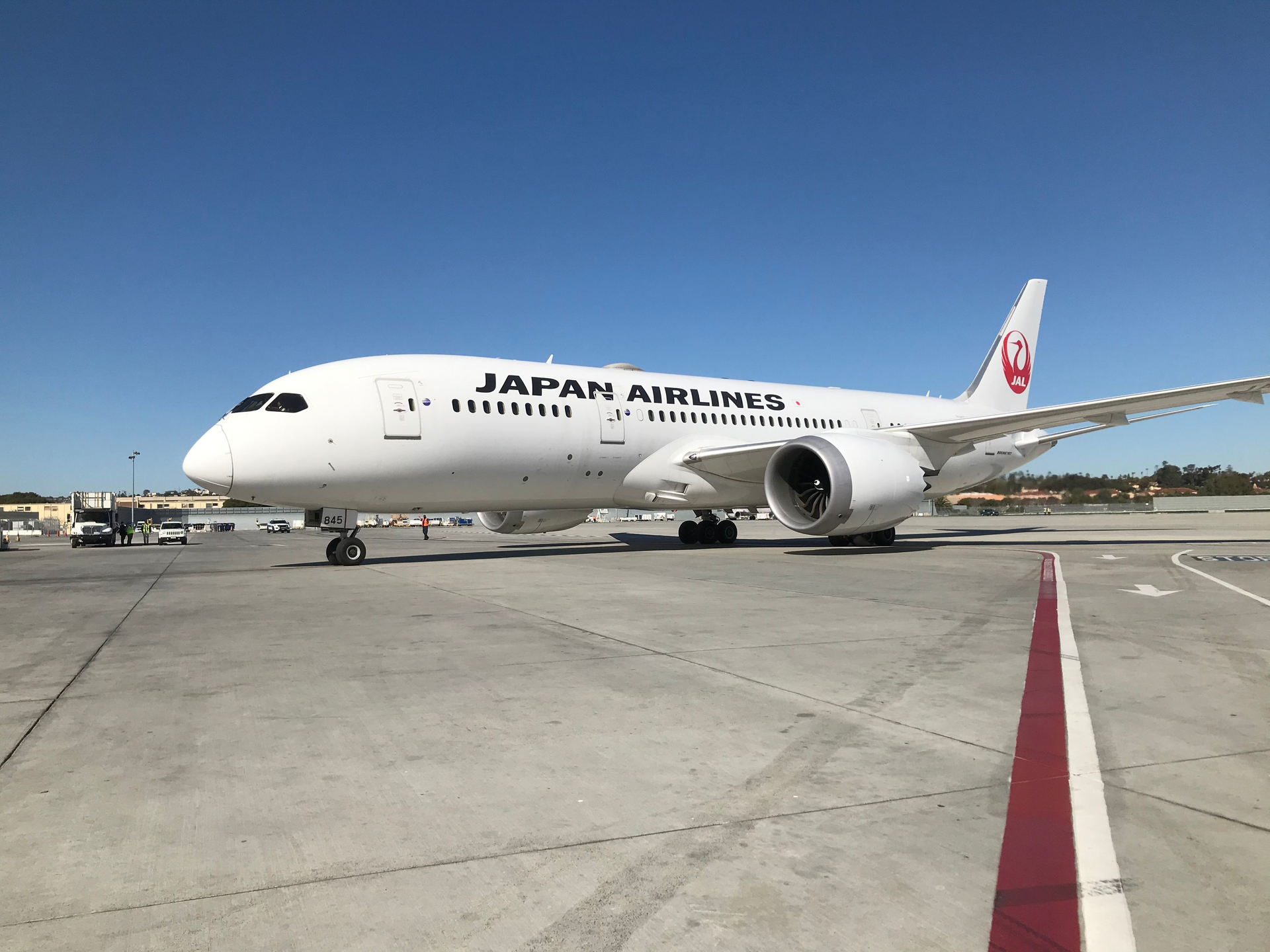 Japan Airlines