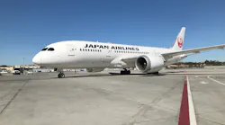 Japan Airlines