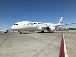 Japan Airlines 60400fd92dada Japan Airlines 60400fd92dada