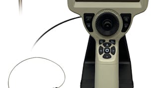 Vpi Portable Video Borescope