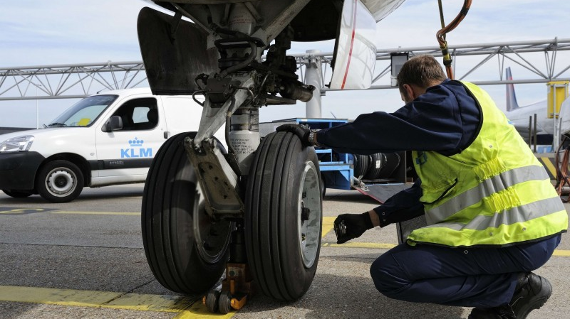 800 Airfranceindustries Klm Maintenance
