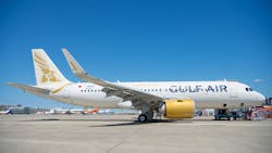 A320neo Gulf Air Msn8323 6089717501a2b A320neo Gulf Air Msn8323 6089717501a2b