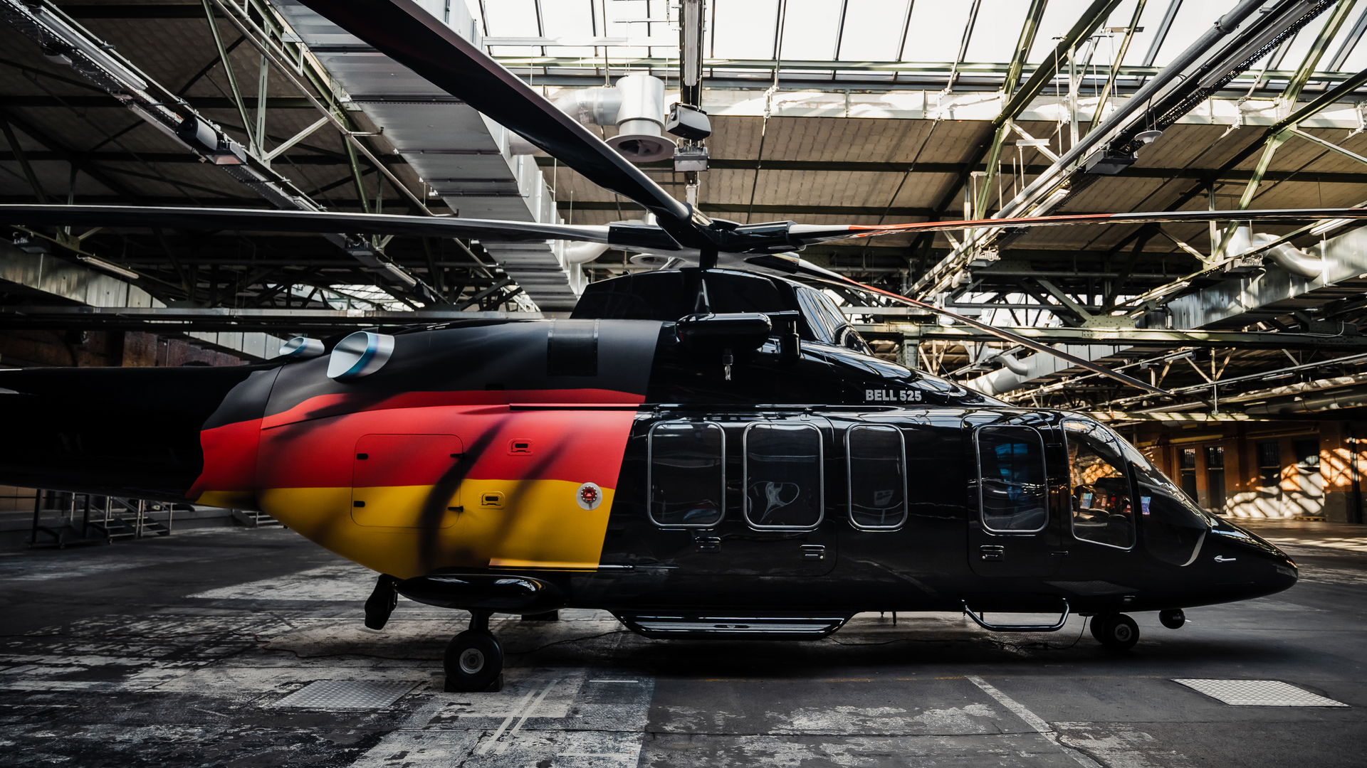 Bell 525 Germany 30
