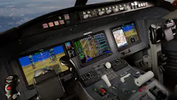 Challenger 604 Left Angle 607992c976571