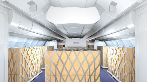 Copyright Airbus Lufthansa Technik Cargoin Cabin Mods