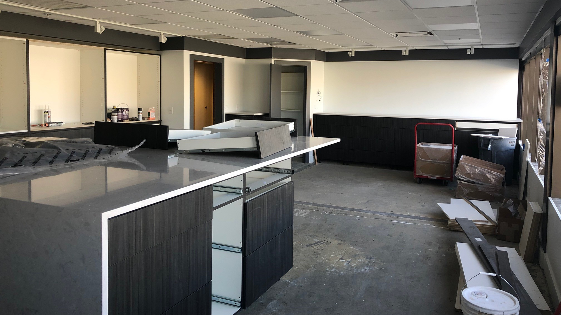 Dc 2 Under Construction