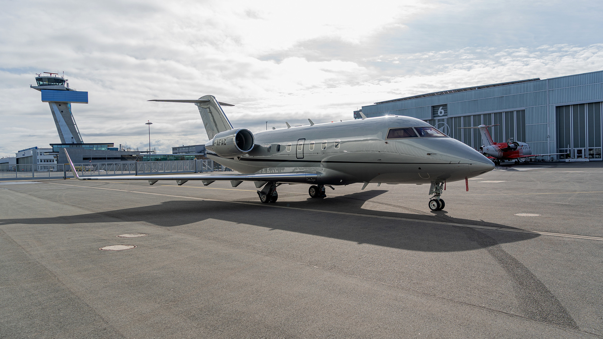 Fai Technik Challenger 604 Exterior (1)