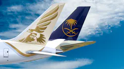Gulf Air And Saudi Arabian Airlines (saudia) Hold Talks To Enhance Partnership