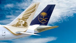 Gulf Air And Saudi Arabian Airlines Saudia Hold Talks To Enhance Partnership 6086d59c54e9a Gulf Air And Saudi Arabian Airlines Saudia Hold Talks To Enhance Partnership 6086d59c54e9a