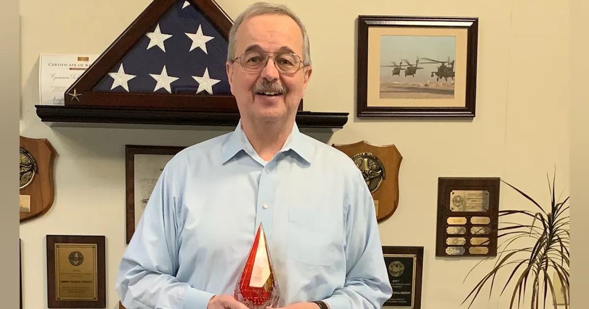 Jim Royle Gammon Jim Gammon: 2021 Lifetime Achievement | Aviation Pros