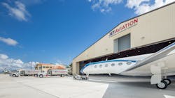 Jet Aviation Palm Beach Fbo