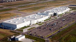 Photo Of Textron&apos;s Wichita Headquarters To Accompany Avfuel Delivers Neste My Saf To Textron Aviation, Bell Textron