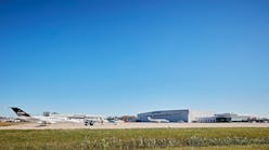 Photo To Accompany Gary Jet Center Becomes Cirrus Aircraft&circledR; Authorized Service Center