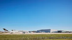Photo To Accompany Gary Jet Center Becomes Cirrus Aircraft® Authorized Service Center