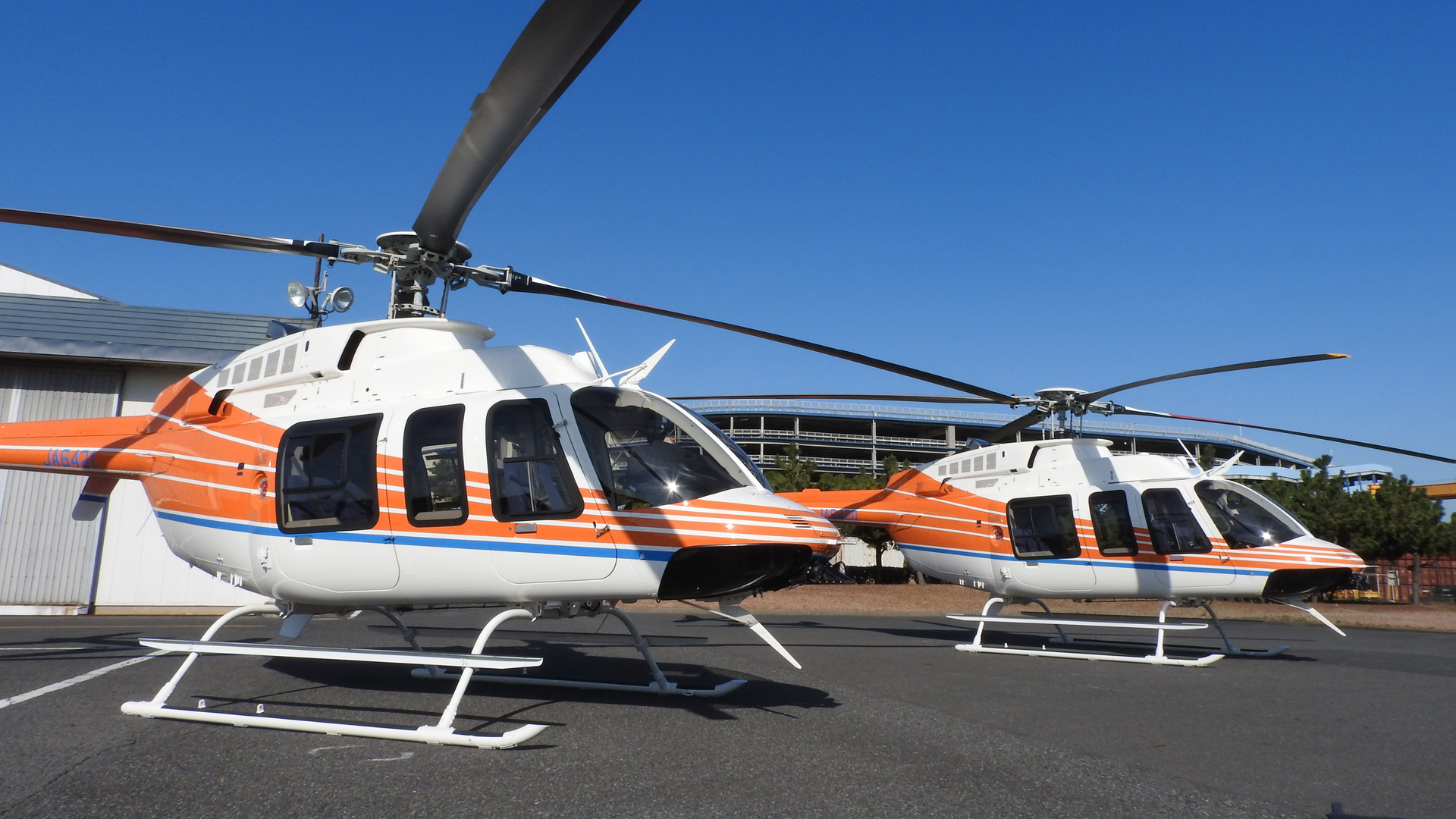 Shin Nihon Bell 407 G Xi 60784a082c7a3