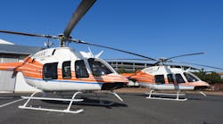 Shin Nihon Bell 407 G Xi