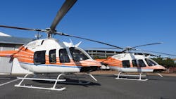 Shin Nihon Bell 407 G Xi