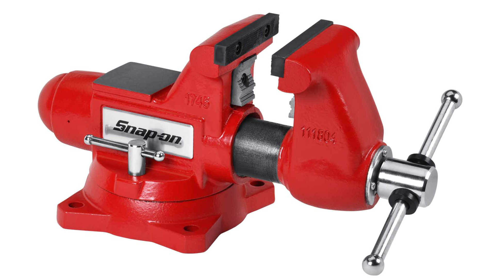 Snap On Industrial Vise Wv1745 A