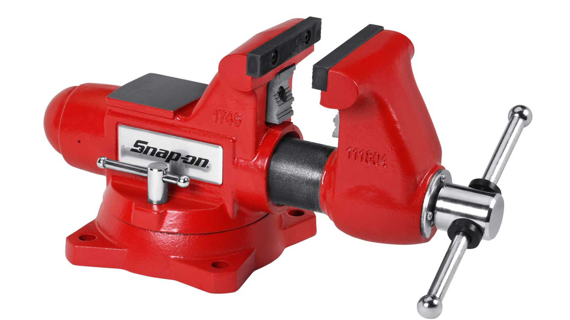 Snap On Industrial Vise Wv1745 A