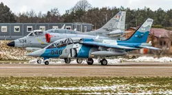 A4 Alpha Jet Germany