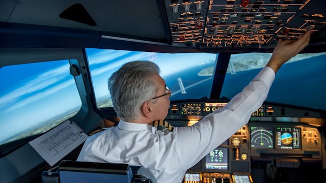 Five Personality Traits a Successful Pilot Should Have | Aviation Pros