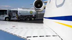 Air Bp Sustainable Aviation Fuel Takes Off At Clermont Ferrand