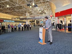 Airport Director Gives Remarks 607f4d341973c Airport Director Gives Remarks 607f4d341973c