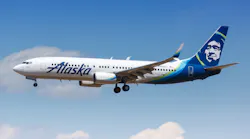 Alaska Airlines said Wednesday that it will join the Amazon Climate Pledge and reduce the airline’s carbon emissions to net zero by 2040.