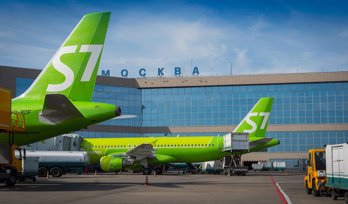 Sochi Most Popular Destination from Domodedovo Airport in March | Aviation Pros