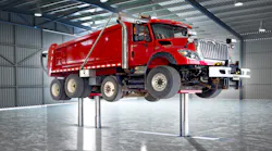 Dump Truck Diamond