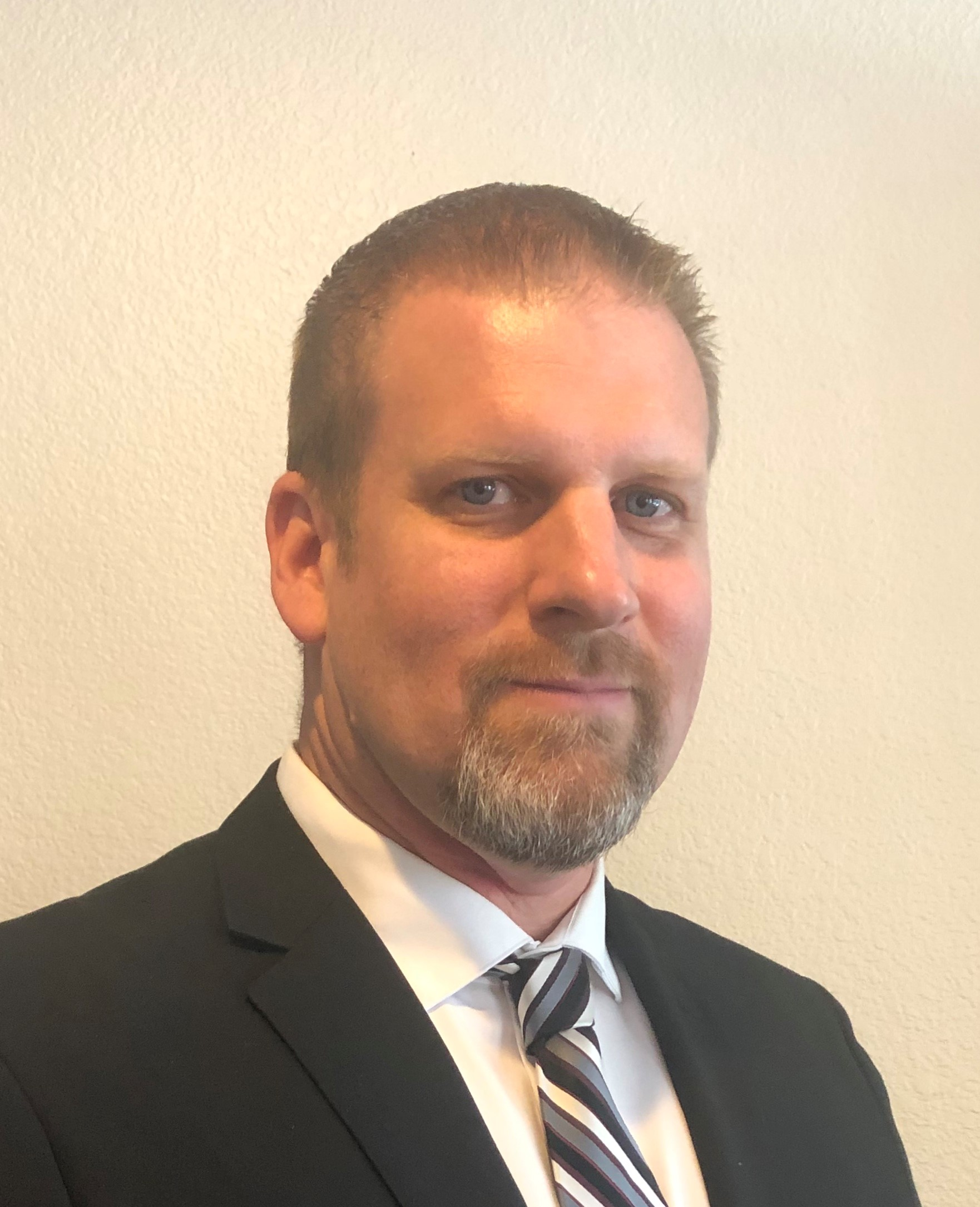 Robert Wheeler, Vice President, Aviation/Maritime Operations, Allied Universal