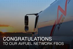Photo To Accompany Avfuel Network Fbos Dominate Industry Survey Customers Vote Them Best