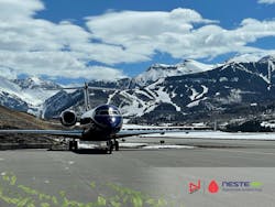 Photo To Accompany Avfuel Branded Telluride Regional Airport Tex Introduces Saf To Colorado 60788115095db Photo To Accompany Avfuel Branded Telluride Regional Airport Tex Introduces Saf To Colorado 60788115095db