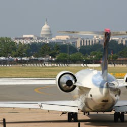 Plane Lands At Dca Courtesy Getty Images 179301370 (1)
