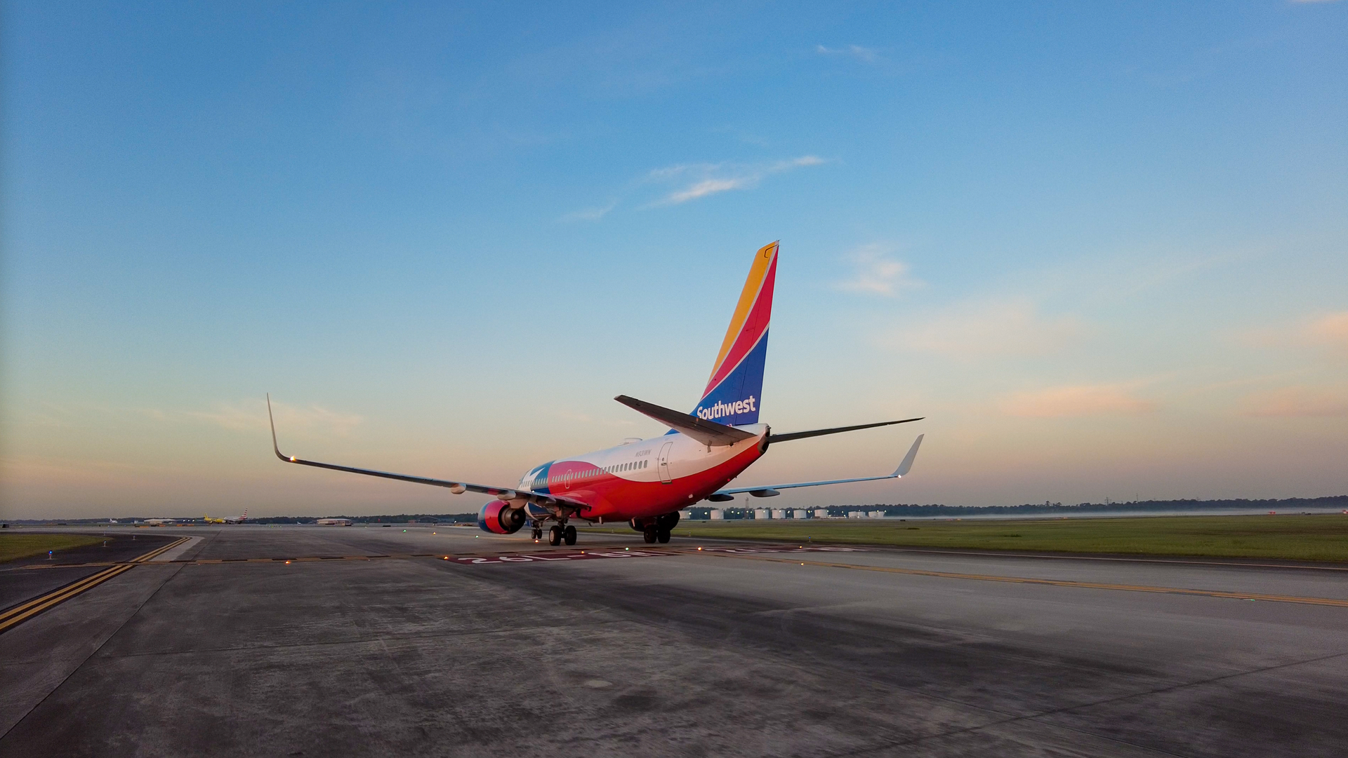 Houston Becomes Large Hub For Southwest Airlines Service | Aviation Pros