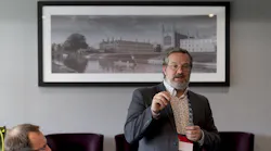 Josh Jacobs, Director of Environmental Codes & Standards, UL Environment & Sustainability